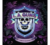 L.A. Guns : Live A Night On the Sunset Strip CD (2023) NEW Amazing Value