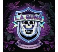 L.A. GUNS - LIVE A NIGHT ON THE SUNSET STRIP - CD - K4z