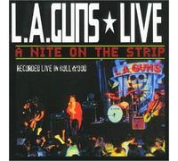 L.a. Guns - Live: A Nite on the Strip