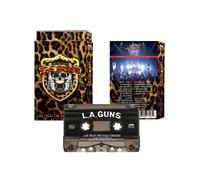 LA Guns - Live From The Guild Theatre [New Cassette]