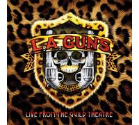 L.A. Guns Live from the Guild Theatre (CD) Album (US IMPORT)