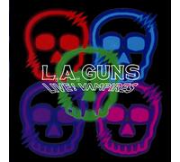 L.a. Guns - Live! Vampires
