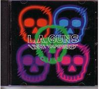 L.a. Guns , Live! Vampires Live [Japan Import] (UK Import)