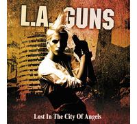 L.A.GUNS - LOST IN THE CITY OF ANGEL 2 CD NEW