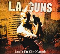 L.A. Guns - Lost in the City of Angels