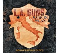L.A. Guns - Made in Milan