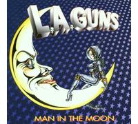 L.a. Guns - Man In The Moon