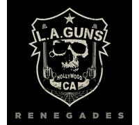 L.A.GUNS - RENEGADES CD NEW