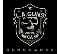 L.A. Guns - Renegades [New CD] Digipack Packaging