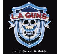 L.A. Guns - Riot On The Sunset Strip [VINYL]