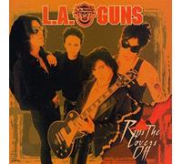 L.A. Guns - Rips The Covers Off