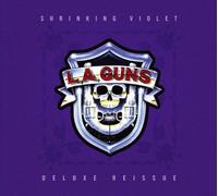 L.A.Guns - Shrinking Violet (SHM-CD)