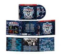 LA Guns - The Hollywood Years - Live & Loaded [New CD]