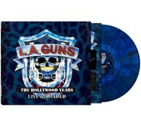 L.A. Guns - The Hollywood Years - Live & Loaded [VINYL]