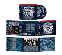 LA Guns - The Hollywood Years - Live & Loaded [New CD]