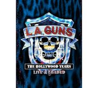 L.A. Guns - The Hollywood Years: Live & Loaded [Blu-ray]