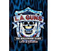 L.A. Guns - The Hollywood Years: Live & Loaded [Blu-ray]