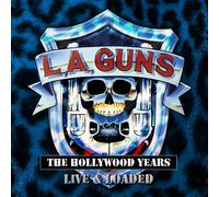 LA Guns - The Hollywood Years - Live & Loaded [New CD]