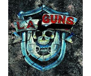 L.A. Guns - The Missing Peace
