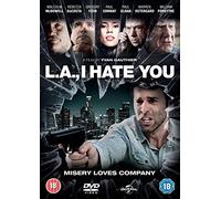 L.A., I Hate You [DVD] [2011]