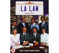 L.A. Law: Season 1 [DVD]