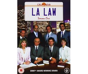 L.A. Law: Season 1 [DVD]