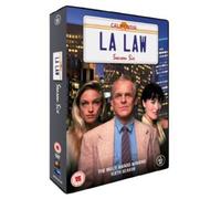 L.A. Law: Season 6 [DVD]