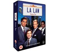 L.A. Law: The Complete Second Season [DVD]