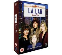 L.A. Law: The Complete Third Season [DVD]