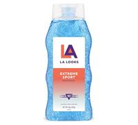 L.A.Looks Sport X-Treme Hold Level 10+ Hold Hair Gel - 20 Oz