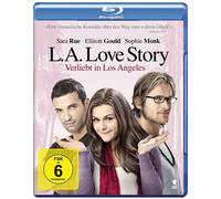 L.A. Love Story - Verliebt in Los Angeles (Dolby, PAL, Untertitelt)