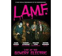 L.A.M.F. - Live At The Bowery Electric [DVD] [NTSC]