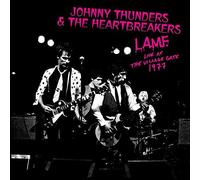 Johnny Thunders & The Heartbreakers - L.A.M.F. Live At The Village Gate 1977 (White Vinyl) [VINYL]