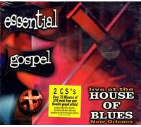 L.a. Mass Choir - Essential Gospel [CASSETTE]