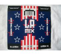 L.A. Mix - LA MIX Check This Out UK 7" 45
