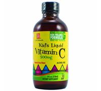 L. A .Naturals, Kid's Vitamin C, 500 mg, 4 Oz