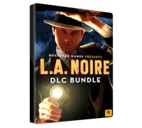 L.A. Noire - Bundle Steam Key GLOBAL
