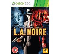 L.A. Noire - Classics Edition - XBOX360
