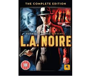 L.A. Noire Complete Edition PC