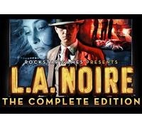 L.A. Noire (Complete Edition) (PC) Steam Key - EU