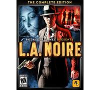 L.A. Noire: Complete Edition Steam Gift EUROPE