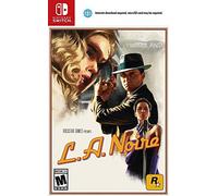 L.A. Noire for Nintendo Switch