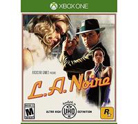 L.A. Noire for Xbox One
