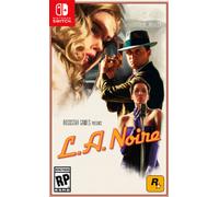 L.A.Noire - Nintendo Switch
