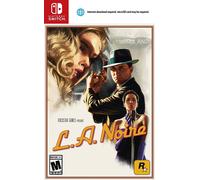 L.A. Noire - Nintendo Switch, Brand New