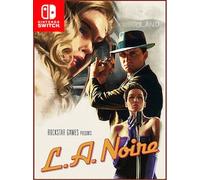 L.A. Noire (Nintendo Switch) - Nintendo eShop Account - GLOBAL