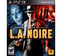 L.A. Noire, PlayStation 3 Italian (Sony Playstation 3)