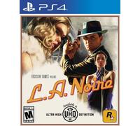 L.A. Noire ( PlayStation 4 / PS4 ) Brand new New and Sealed