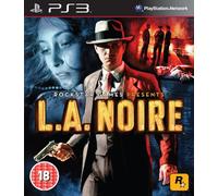 L.A. Noire (PS3)