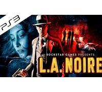 L.A. NOIRE PS3 GAME